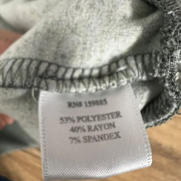 Evereve‎ Green Crochet Detail Pullover Hoodie Hooded Sweatshirt Size XS - Picture 10 of 10